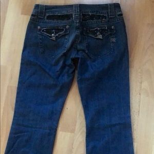 miss me bootcut jeans